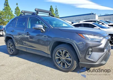 2023 Toyota Rav4 Xle Premium from USA, damaged, VIN 4T3B6RFV4PU137964